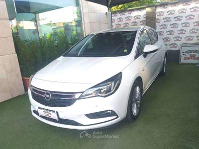 Opel Astra V 2016 5p 1.0 t ecoflex Innovation PROMOZIONE FINANZIAMENTO Bianco usata Brugherio