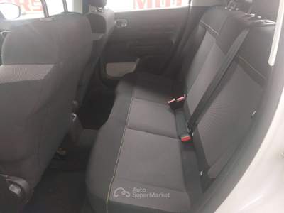 Citroen C3 III 2017 1.2 puretech Shine PROMOZIONE FINANZIAMENTO Grigio usata Brugherio