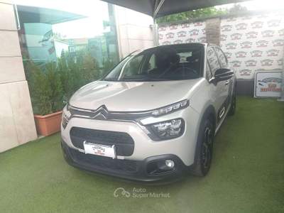 Citroen C3 III 2017 1.2 puretech Shine PROMOZIONE FINANZIAMENTO Grigio usata Brugherio