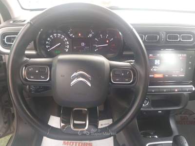 Citroen C3 III 2017 1.2 puretech Shine PROMOZIONE FINANZIAMENTO Grigio usata Brugherio