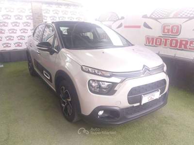 Citroen C3 III 2017 1.2 puretech Shine PROMOZIONE FINANZIAMENTO Grigio usata Brugherio