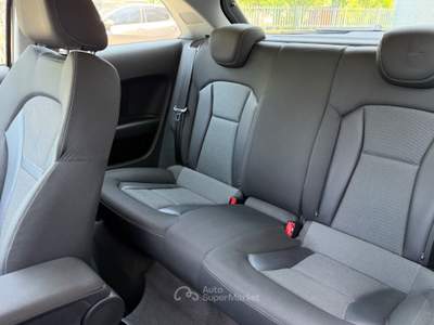 Audi A1 105 CV Attraction NEOPATENTATI OCCASIONE Nero usata Alessandria