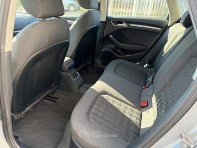 Audi A3 SPB 1.6 TDI ultra Attraction UNICO PROP Argento usata Alessandria