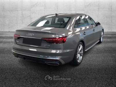 Audi A4 40 TDI S tronic S line edition Grigio usata Pieve di Cento