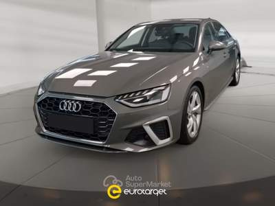 Audi A4 40 TDI S tronic S line edition Grigio usata Pieve di Cento