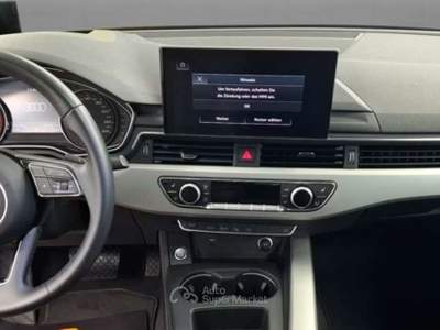 Audi A4 40 TDI S tronic S line edition Grigio usata Pieve di Cento