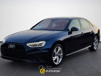 Audi A4 40 TDI S tronic S line edition Blu/Azzurro usata Pieve di Cento