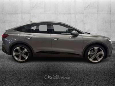Audi Q4 Q4 e-tron Grigio usata Pieve di Cento