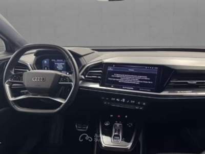 Audi Q4 Q4 e-tron Grigio usata Pieve di Cento
