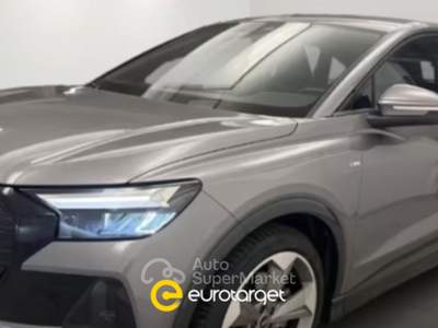 Audi Q4 Q4 e-tron Grigio usata Pieve di Cento