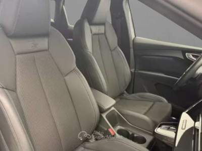 Audi Q4 Q4 e-tron Grigio usata Pieve di Cento