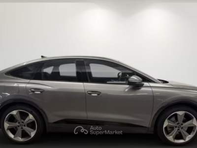 Audi Q4 Q4 e-tron Grigio usata Pieve di Cento
