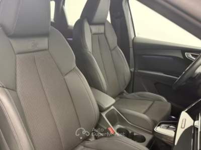 Audi Q4 Q4 e-tron Grigio usata Pieve di Cento