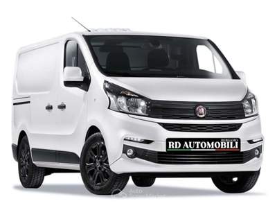 Fiat Talento 125cv Bianco usata Ciserano