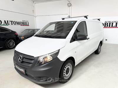Mercedes-Benz Vito PASSO LUNGO PREZZO 12.980  € PIÙ IVA Bianco usata Ciserano