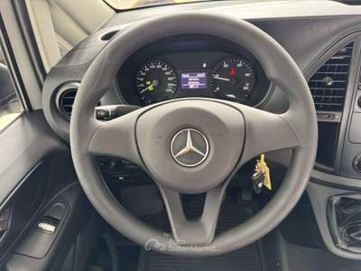 Mercedes-Benz Vito PASSO LUNGO PREZZO 12.980  € PIÙ IVA Bianco usata Ciserano