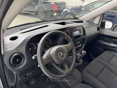 Mercedes-Benz Vito PASSO LUNGO PREZZO 12.980  € PIÙ IVA Bianco usata Ciserano