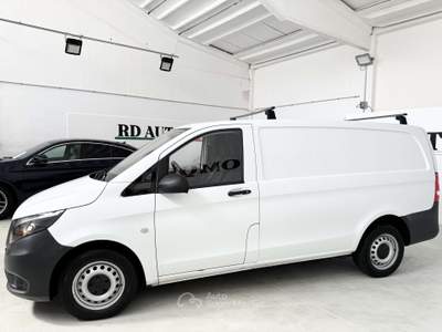 Mercedes-Benz Vito PASSO LUNGO PREZZO 12.980  € PIÙ IVA Bianco usata Ciserano