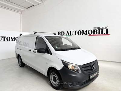 Mercedes-Benz Vito PASSO LUNGO PREZZO 12.980  € PIÙ IVA Bianco usata Ciserano