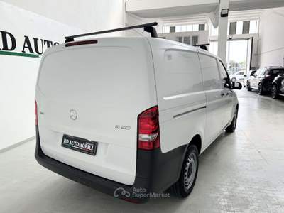 Mercedes-Benz Vito PASSO LUNGO PREZZO 12.980  € PIÙ IVA Bianco usata Ciserano