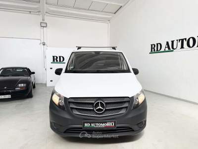 Mercedes-Benz Vito PASSO LUNGO PREZZO 12.980  € PIÙ IVA Bianco usata Ciserano