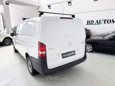 Mercedes-Benz Vito PASSO LUNGO PREZZO 12.980  € PIÙ IVA Bianco usata Ciserano