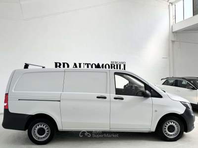 Mercedes-Benz Vito PASSO LUNGO PREZZO 12.980  € PIÙ IVA Bianco usata Ciserano