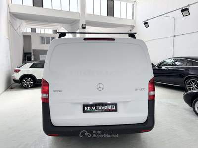 Mercedes-Benz Vito PASSO LUNGO PREZZO 12.980  € PIÙ IVA Bianco usata Ciserano