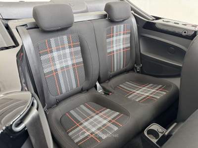 Volkswagen Maggiolino Cabrio 1.2 tsi DSG PADDLE AL VOLANTE CERCHI 18 POLLICI Oro usata Ciserano