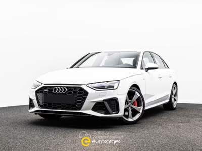 Audi A4 45 TFSI quattro S tronic S line edition Bianco usata Pieve di Cento