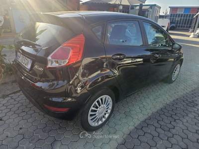 Ford Fiesta Fiesta VI 2013 5p 1.0 Business 80cv Nero usata Milano