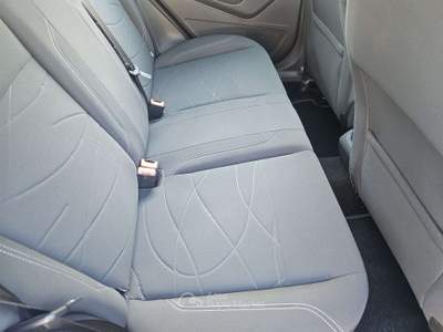 Ford Fiesta Fiesta VI 2013 5p 1.0 Business 80cv Nero usata Milano