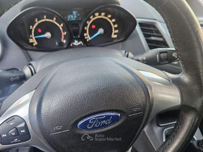 Ford Fiesta Fiesta VI 2013 5p 1.0 Business 80cv Nero usata Milano