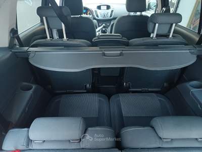 Ford C-Max 7 POSTI 1.6 TDCi 115CV TITANIUM Nero usata Corato