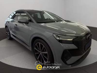 Audi Q4 Q4 e-tron Grigio usata Pieve di Cento
