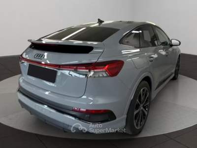 Audi Q4 Q4 e-tron Grigio usata Pieve di Cento