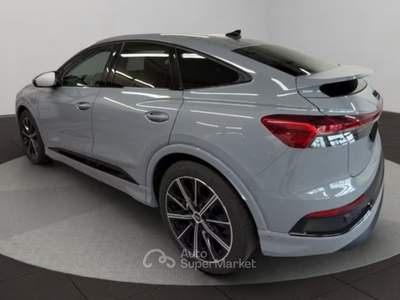 Audi Q4 Q4 e-tron Grigio usata Pieve di Cento