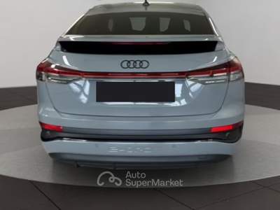 Audi Q4 Q4 e-tron Grigio usata Pieve di Cento