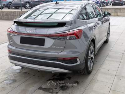 Audi Q4 Q4 e-tron Grigio usata Pieve di Cento