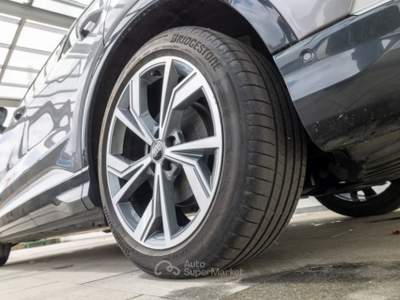 Audi Q4 Q4 e-tron Grigio usata Pieve di Cento