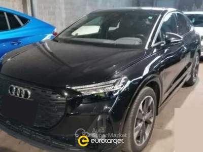 Audi Q4 Q4 e-tron Nero usata Pieve di Cento
