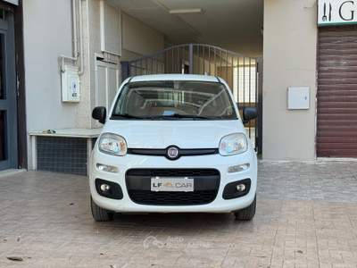 Fiat Panda Hybrid Easy Van 4 posti Bianco usata SANTERAMO IN COLLE