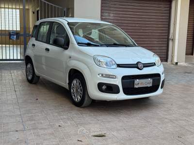 Fiat Panda Hybrid Easy Van 4 posti Bianco usata SANTERAMO IN COLLE