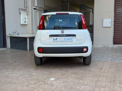 Fiat Panda Hybrid Easy Van 4 posti Bianco usata SANTERAMO IN COLLE