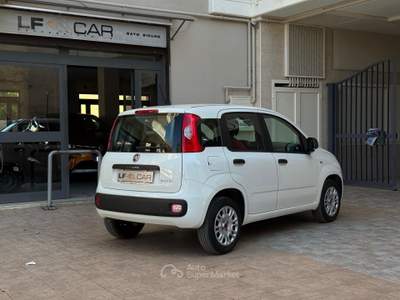 Fiat Panda Hybrid Easy Van 4 posti Bianco usata SANTERAMO IN COLLE