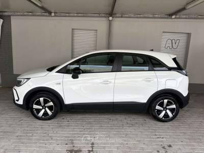 Opel Crossland Crossland 1.2 Blitz Edition s Bianco usata Oleggio