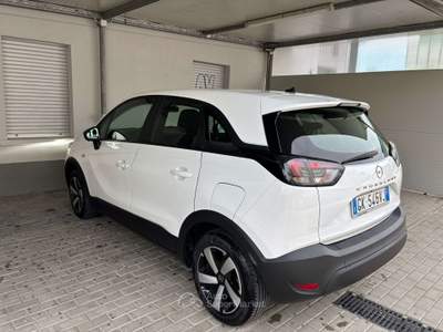 Opel Crossland Crossland 1.2 Blitz Edition s Bianco usata Oleggio