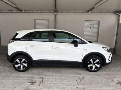 Opel Crossland Crossland 1.2 Blitz Edition s Bianco usata Oleggio