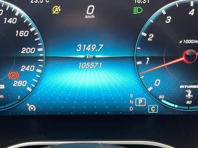 Mercedes-Benz Classe C C 43 AMG S.W. 4Matic Grigio usata Bitonto
