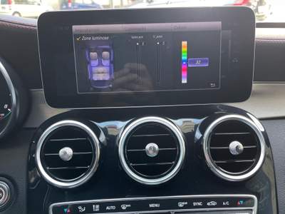 Mercedes-Benz Classe C C 43 AMG S.W. 4Matic Grigio usata Bitonto